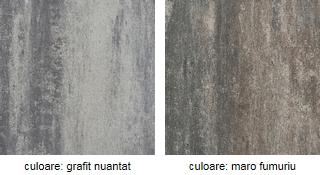 Trepte Semmelrock - ASTI® Colori