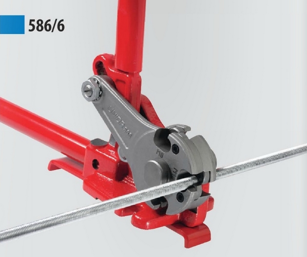 Dispozitiv pentru taiere tije filetate - 586/6 Unior
