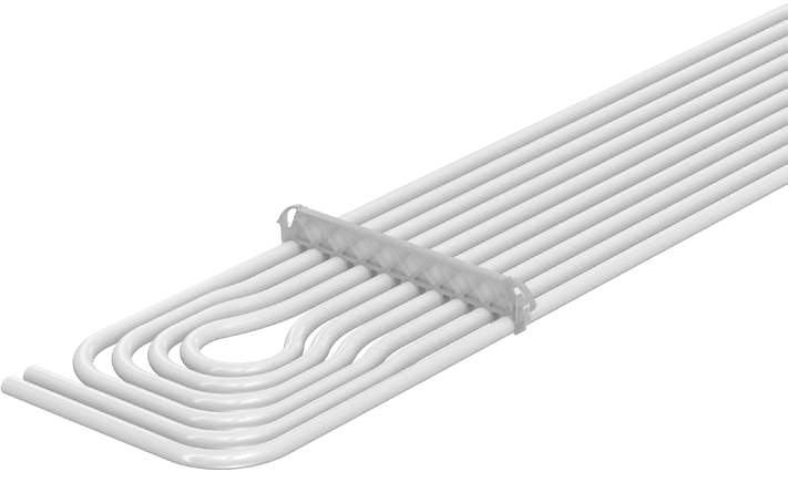 Uponor Thermatop M – sistemul pentru incalzire si racire prin tavan