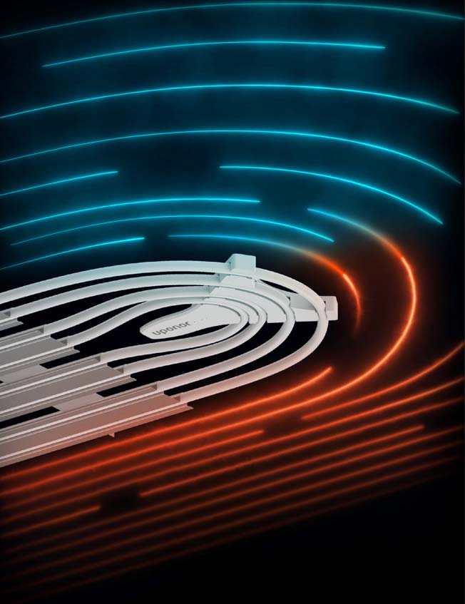 Uponor Thermatop S - Incalzire si racire pe tot parcursul anului, cu un singur sistem