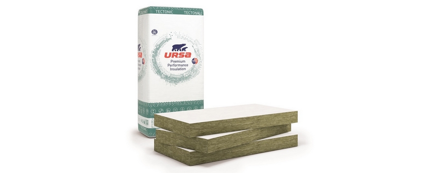 Vata minerala URSA Tectonic UPh/Vv