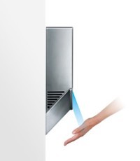 Uscatorul de maini Dyson Airblade V
