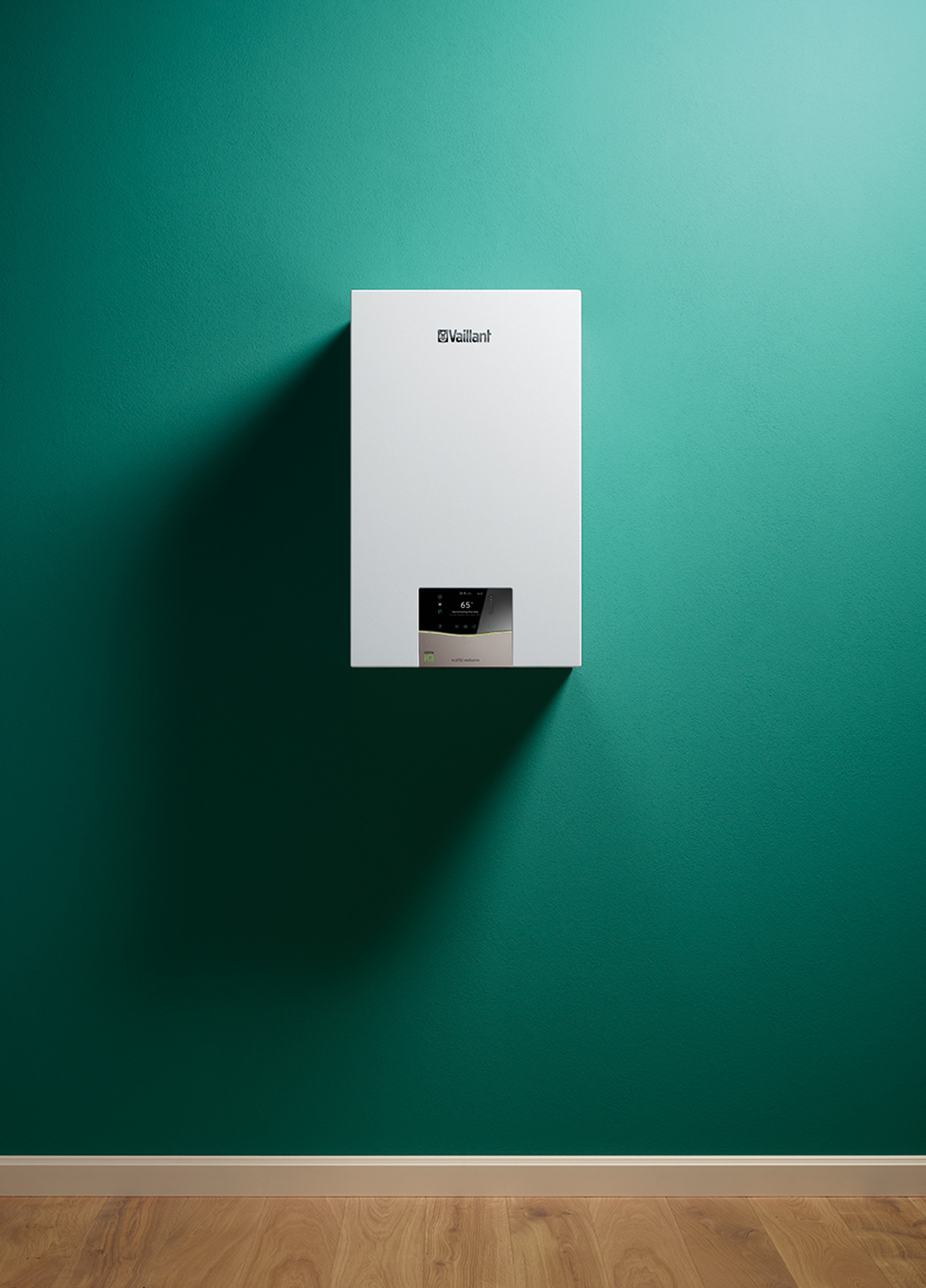 Noua centrala termica Vaillant ecoTEC exclusive - 20-36 kW