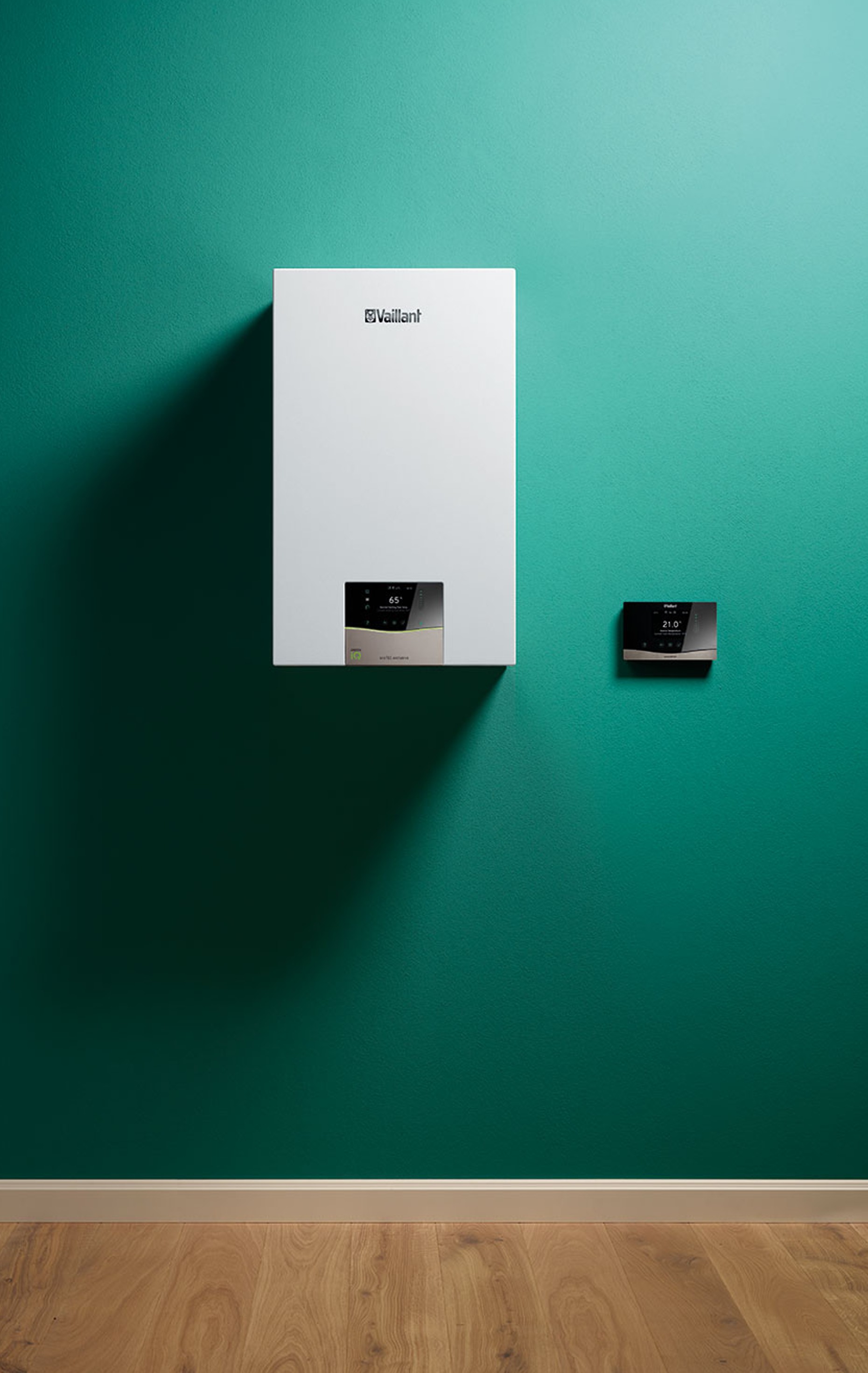 Noua centrala termica Vaillant ecoTEC exclusive - 20-36 kW