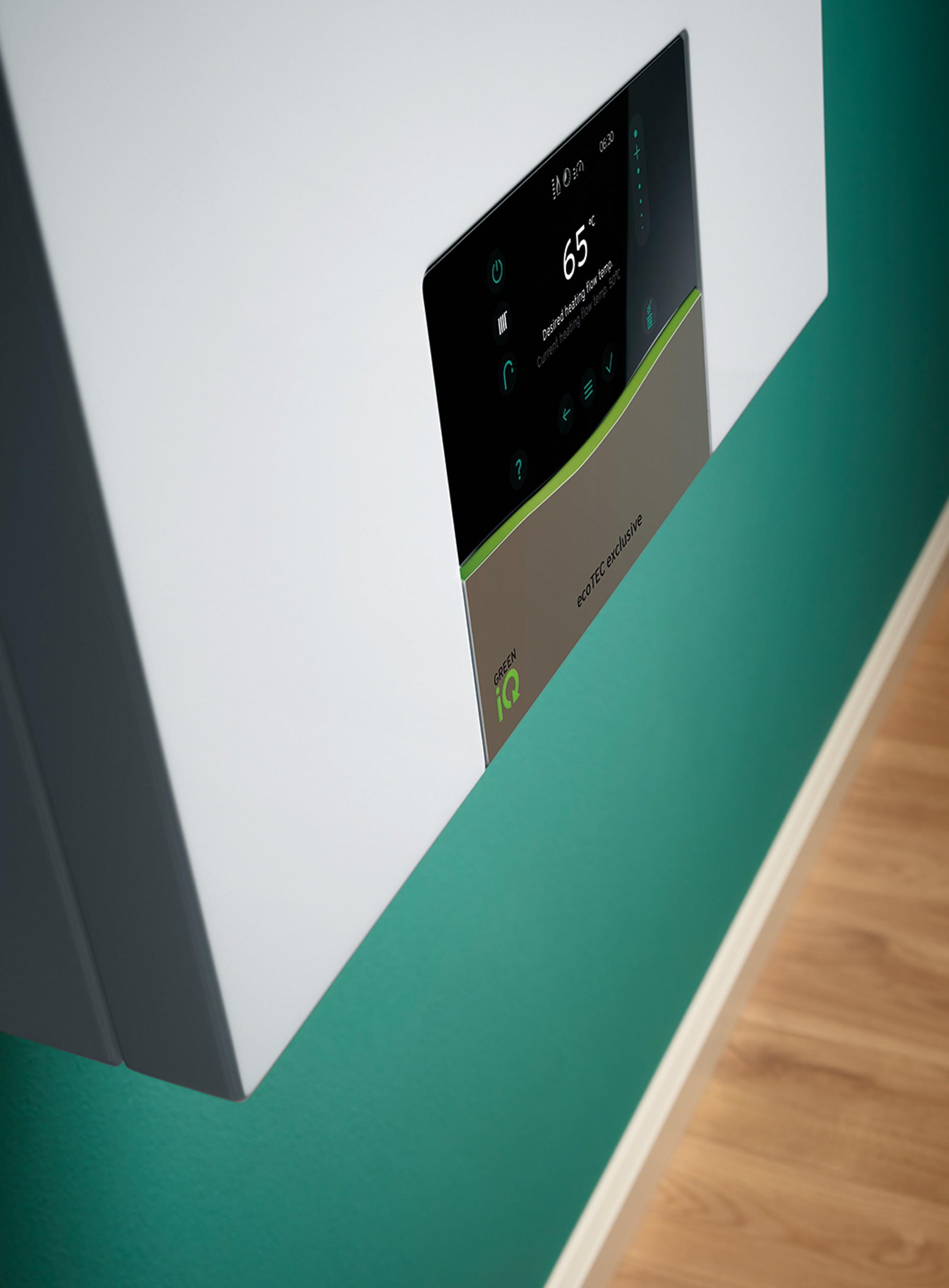 Noua centrala termica Vaillant ecoTEC exclusive - 20-36 kW