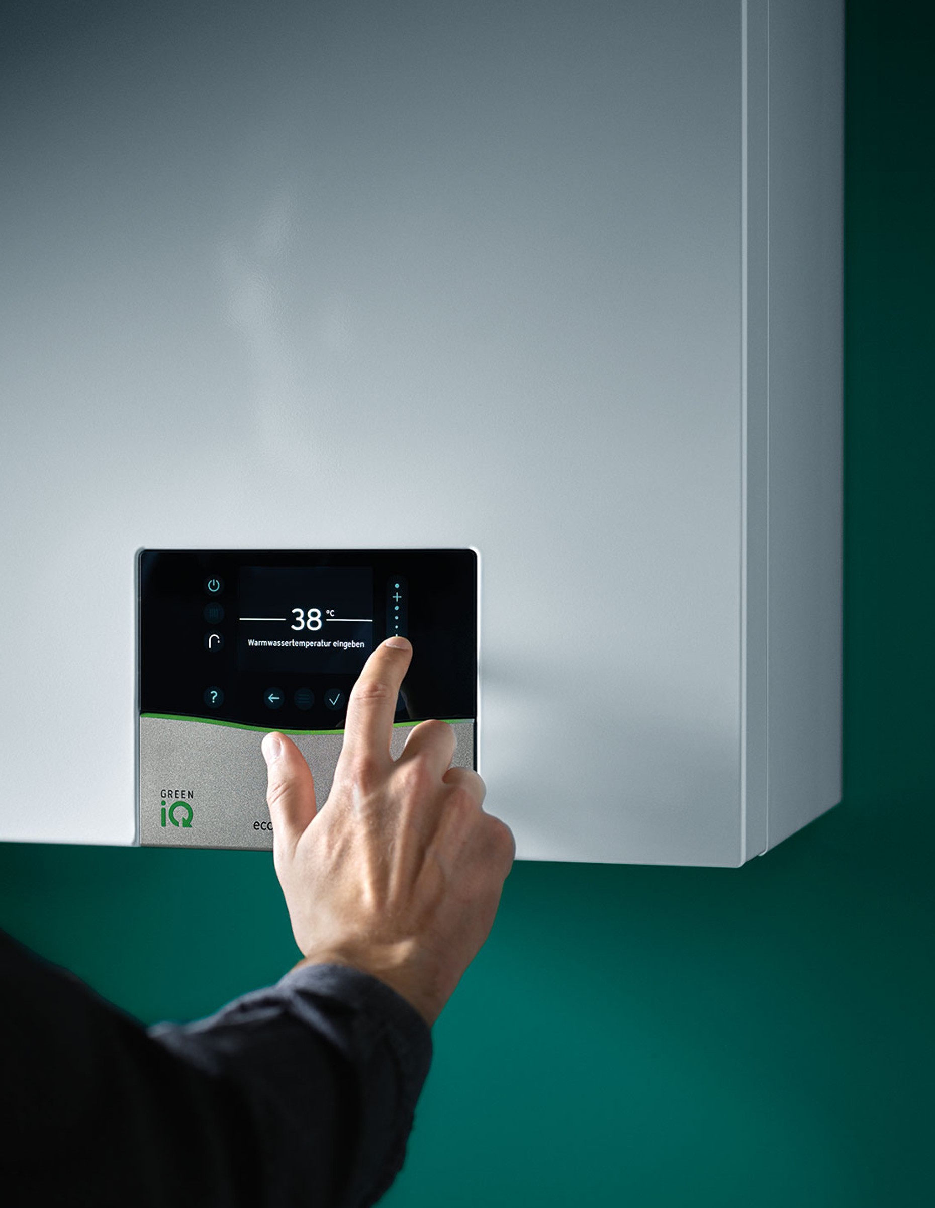 Noua centrala termica Vaillant ecoTEC exclusive - 20-36 kW