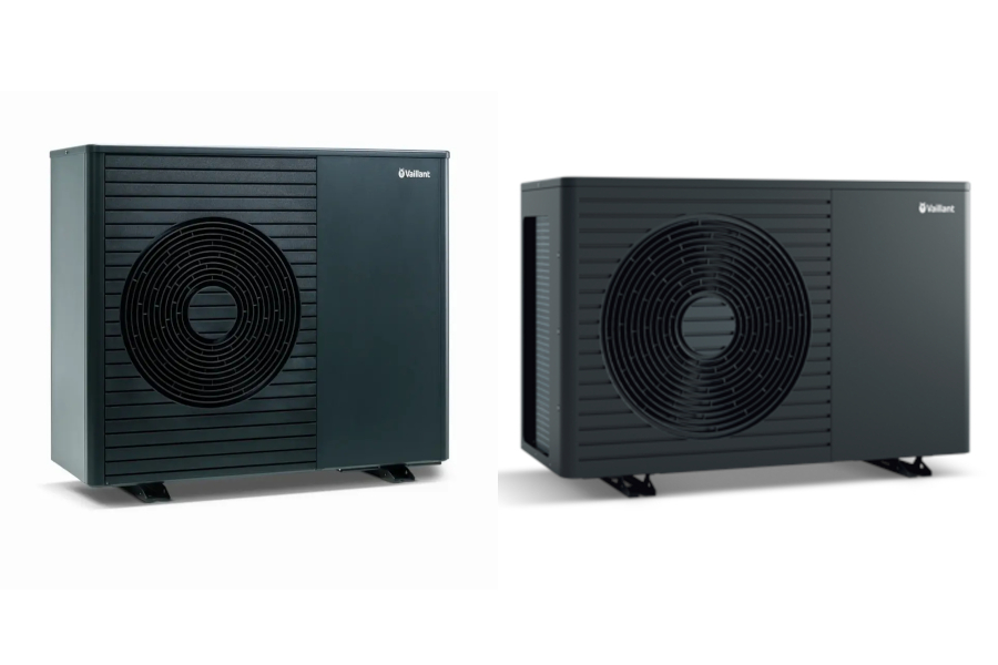 Vaillant lanseaza noile pompe de caldura aer-apa: aroTHERM pro si aroTHERM plus