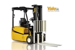 Noua serie de electrostivuitoare Yale ERP15-20VT