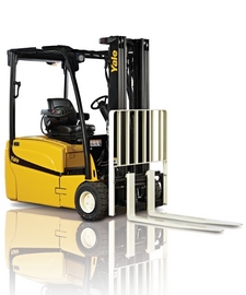 Noua serie de electrostivuitoare Yale ERP15-20VT