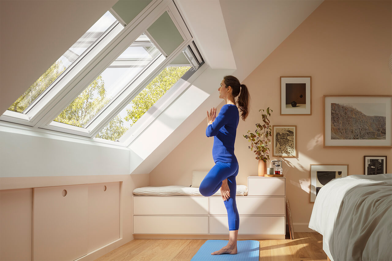 Noua colectie de rulouri VELUX Nature