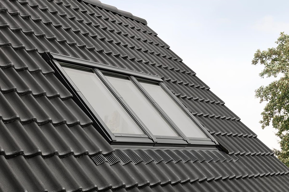 Noua fereastra de mansarda VELUX GGLS 3 in 1