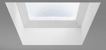 Noul luminator pentru acoperis terasa VELUX