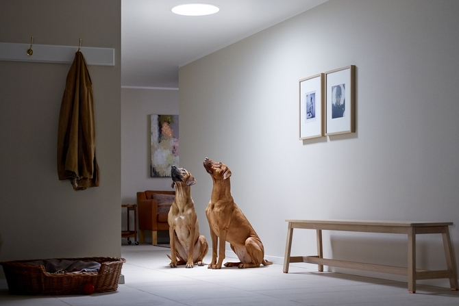 Noua generatie de tunele solare VELUX