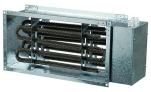 Baterii de incalzire electrica seria NK