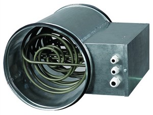 Baterii de incalzire electrica seria NK