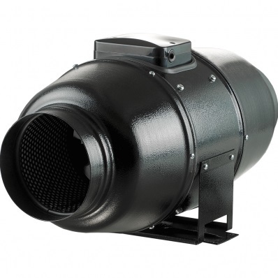 Ventilator axial de tubulatura Ø100 cu carcasa izolata Vents TT Silent - M
