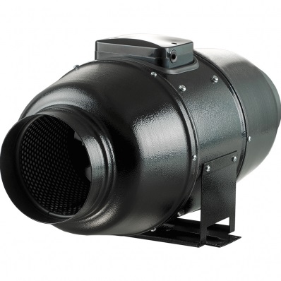 Ventilator axial de tubulatura Ø100 cu carcasa izolata Vents TT Silent - M