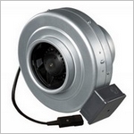 Ventilatoare industriale centrifugale in linie Vents seria VKMz