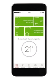 Modulul Vitoconnect 100 de la Viessmann