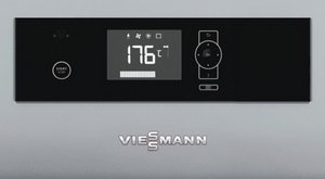 Cazan pe lemn cu gazeificare Vitoligno 150-S