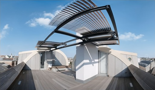 Noul colector solar cu tuburi vidate Vitosol 200-T SP2