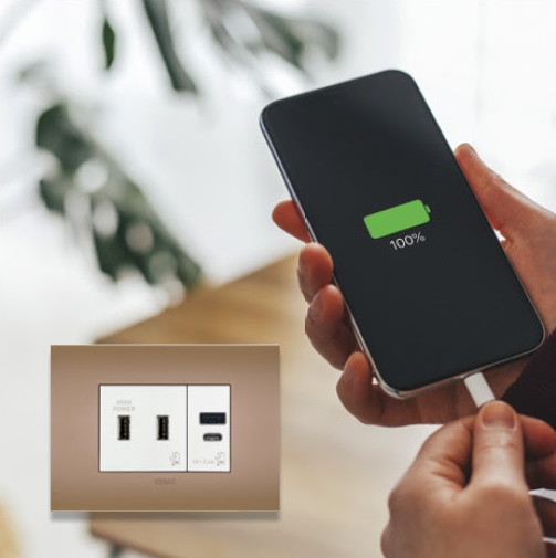 Noile dispozitive de cablare Arké fit