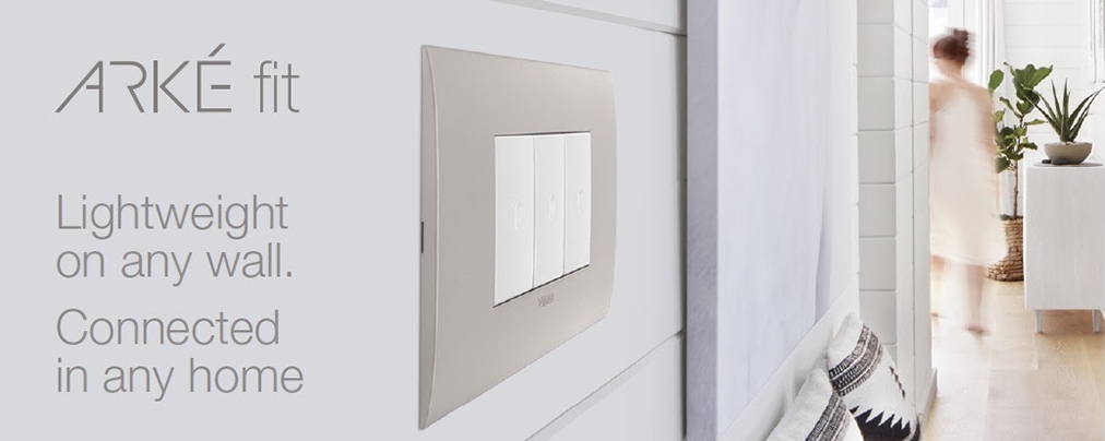Noile dispozitive de cablare Arké fit