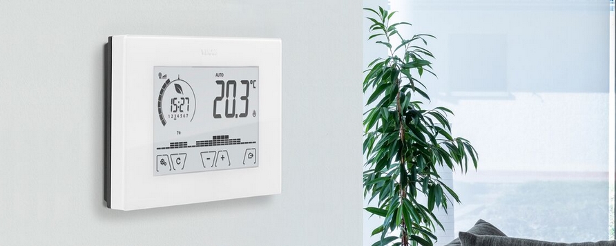 Termostat Wi-Fi: control al climatizarii prin aplicatie sau prin voce