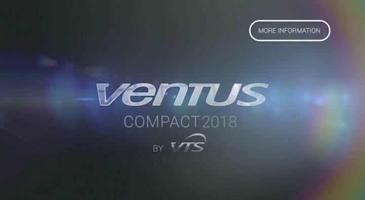 VENTUS Compact - noua linie de unitati de tratare a aerului de la VTS