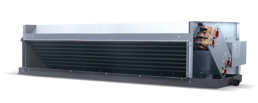 Noile ventiloconvectoare VTS VENTUS PRO FVS FCU