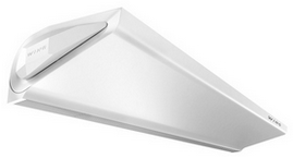 Noua perdea de aer VTS Wing Noua perdea de aer VTS Wing