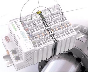Modulul de comanda al vanelor si servoventilelor – WAGO 750-632
