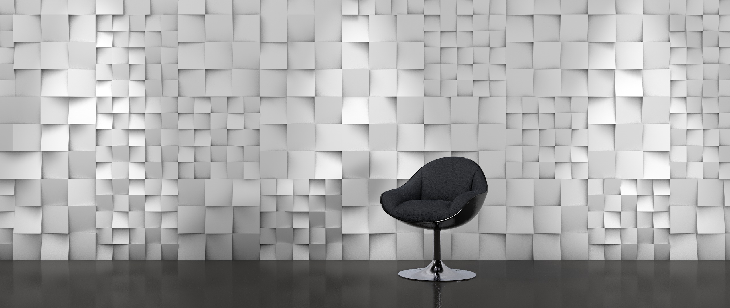 Walled Panels: Noile panouri decorative 3D Dice-A si Dice-B