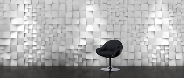 Walled Panels: Noile panouri decorative 3D Dice-A si Dice-B