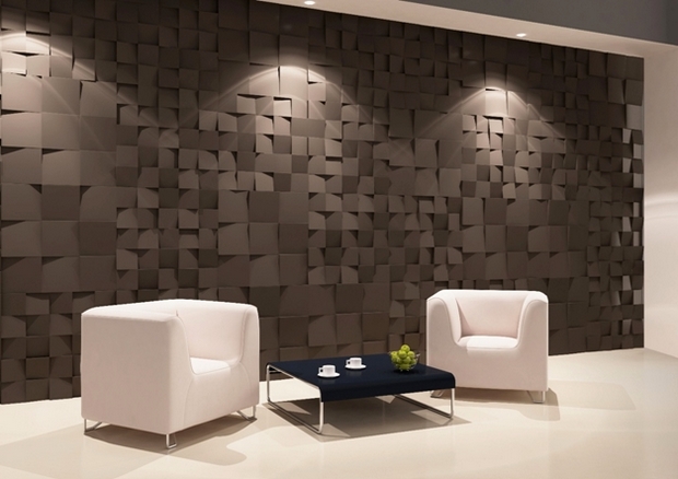 Walled Panels: Noile panouri decorative 3D Dice-A si Dice-B