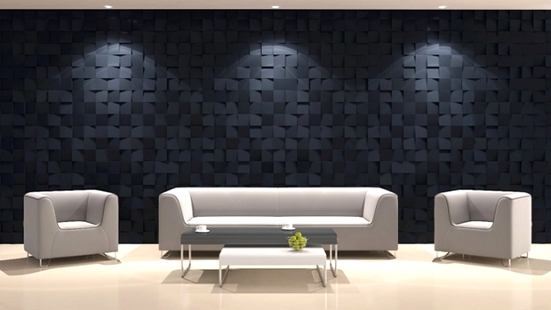 Walled Panels: Noile panouri decorative 3D Dice-A si Dice-B