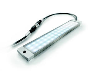 LED WIL Standard - iluminat industrial de la Weidmüller