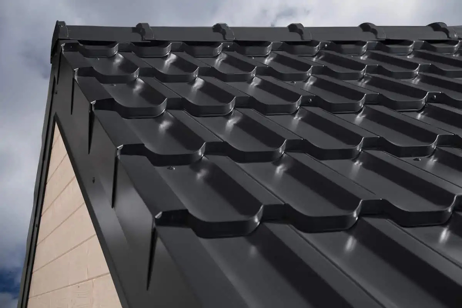 Wetterbest lanseaza un nou produs: Panorama – tigla metalica modulara