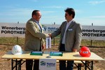 Wienerberger doneaza elemente de zidarie pentru constructia a 140 de case in cadrul proiectelor Habitat for Humanity Romania