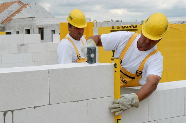 Noile blocuri de zidarie YTONG A+ de 50 cm - solutia ideala pentru constructia unei case in regie proprie