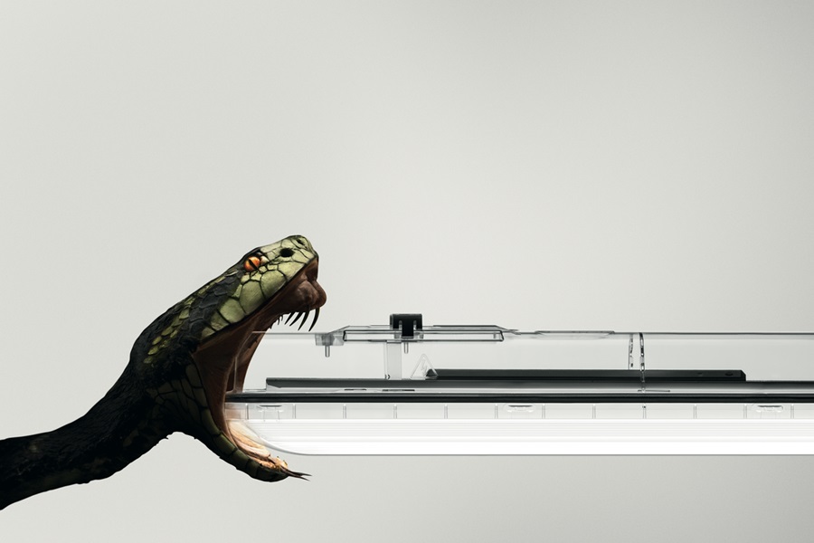 Zumtobel Amphibia SWP este noul corp de iluminat dedicat bazinelor de inot