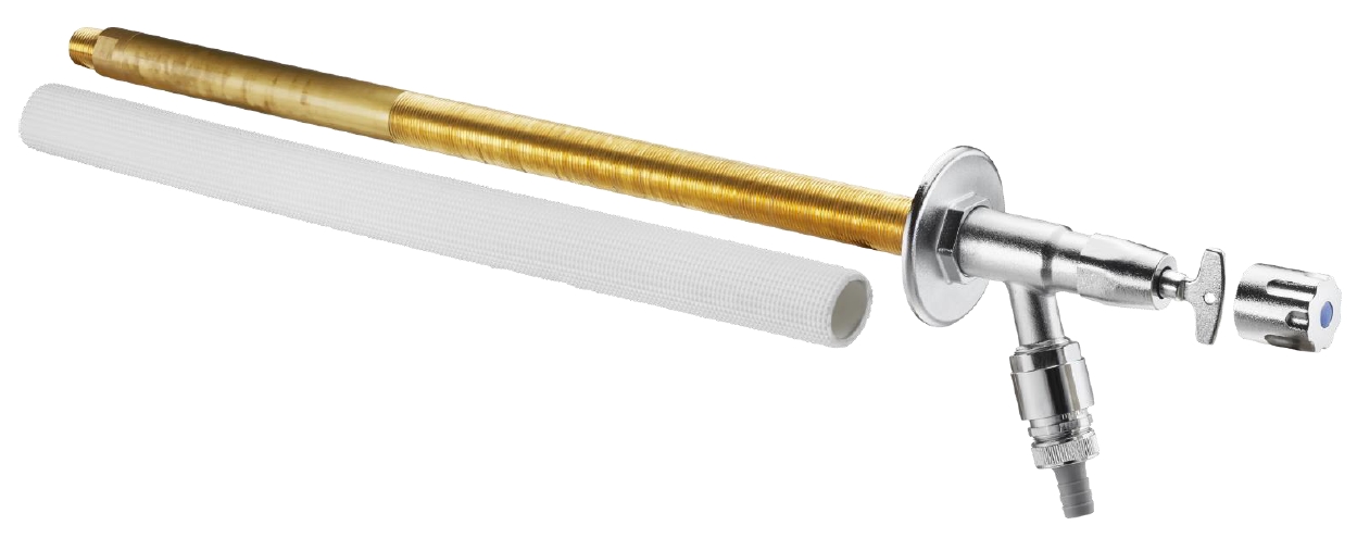 Robinet exterior rezistent la inghet PN 10, DN 15 Oventrop Aquastrom GER