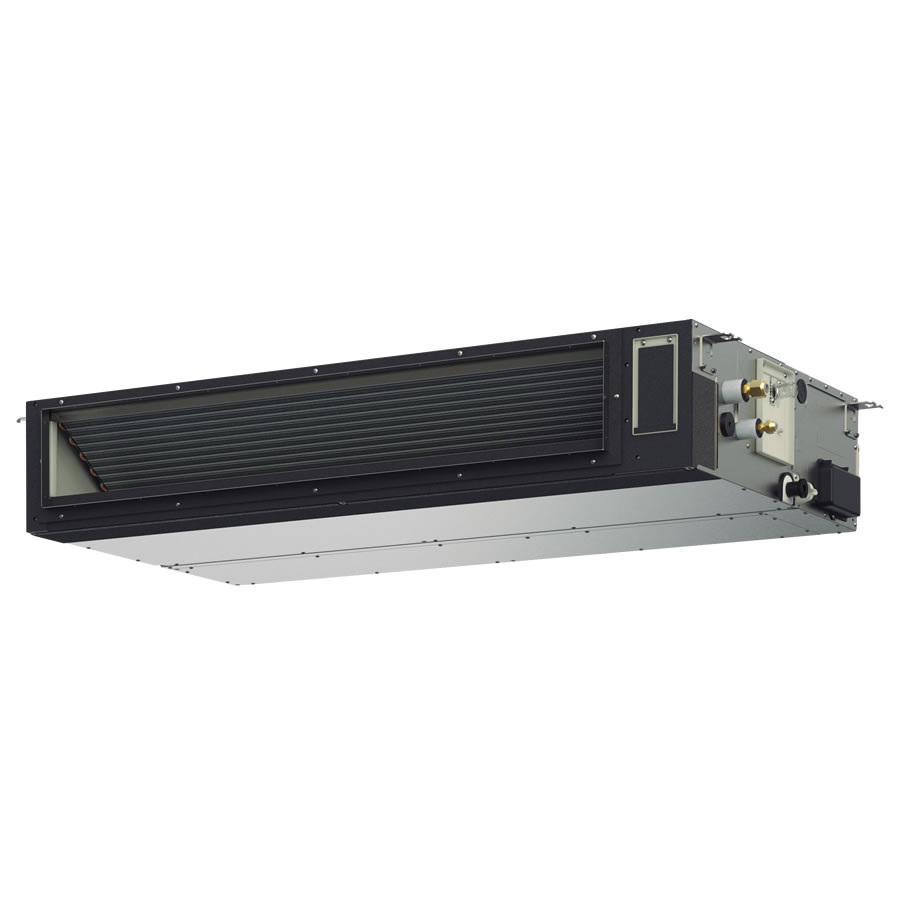 Aparat de aer conditionat Panasonic PACi NX Series Elite cu conducte adaptive pentru racire comerciala, PF3 (R32)