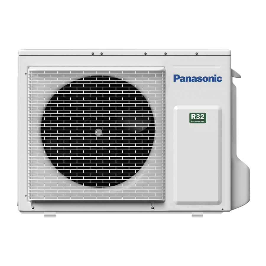 Aparat de aer conditionat Panasonic PACi NX Series Elite cu conducte adaptive pentru racire comerciala, PF3 (R32)
