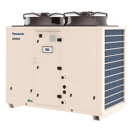 ECOi-W AQUA-Z 50-130 C/H, R32