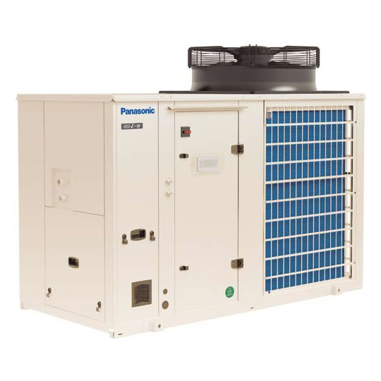 ECOi-W AQUA-G BLUE 50-80 H, R290