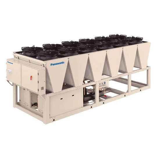 ECOi-W AQUA EVO 400-800 C/H, R410A