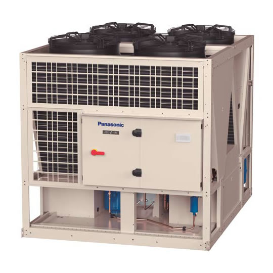 ECOi-W AQUA 140-210 C/H, R410A