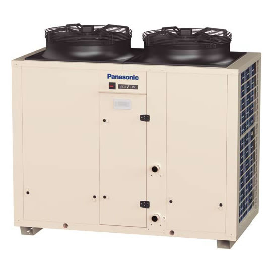 ECOi-W AQUA 45-125 C/H/E, R410A