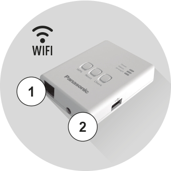 Panasonic AC Smart Cloud